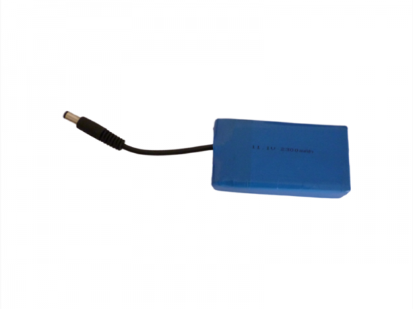 11.1V聚合物锂电池|605080 11.1V 2300mAh 