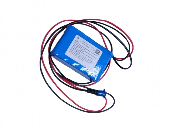 14.8V 6600mAh 圆柱锂电池 | 18650锂电池